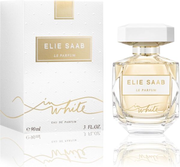 Le Parfum in White - Image 2